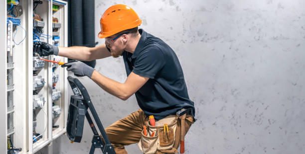 Best Electric Panel Repair  in Haynesville, LA